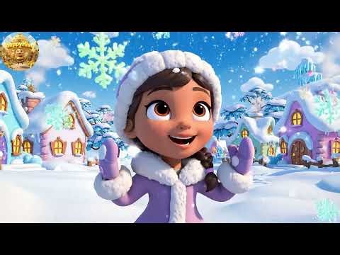 Elsa’s Snow Glow Magic Show ❄️👑 | Nursery Rhymes for Kids | Baby Songs & Toddler