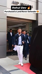 4.7K views · 28K reactions | #LuxuryUrbanNXT Rahul Dev Welcomes a...