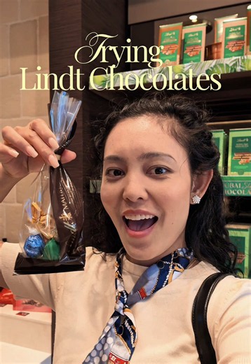 Trying Lindt Chocolates: Taste Test and Favorites Revealed