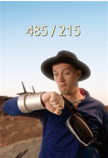 I guess I live here now #fallout #items #heavy #horder | fallout filter effect