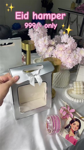 Affordable Eid Gift Hampers for Celebration