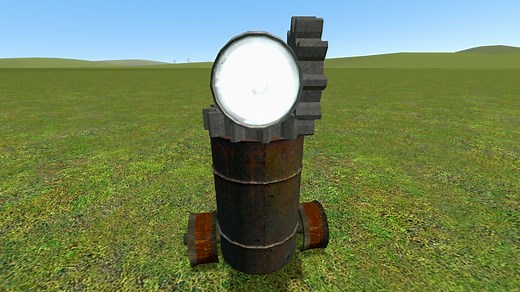 【GMOD】模组推荐：观察者_哔哩哔哩bilibili_GMOD_演示