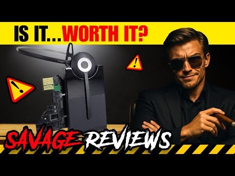 Mitel Wireless DECT Headset Review: 25% Failure Rate Exposed (2025)