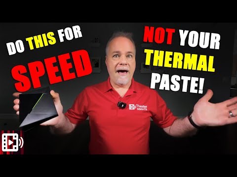 DONT OPEN YOUR NVIDIA SHIELD PRO Before Watching This