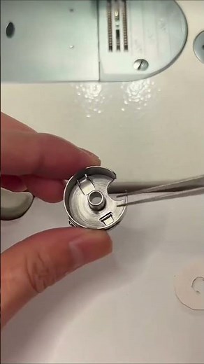 🧵 Mastering Bobbin Case Tension Adjustment