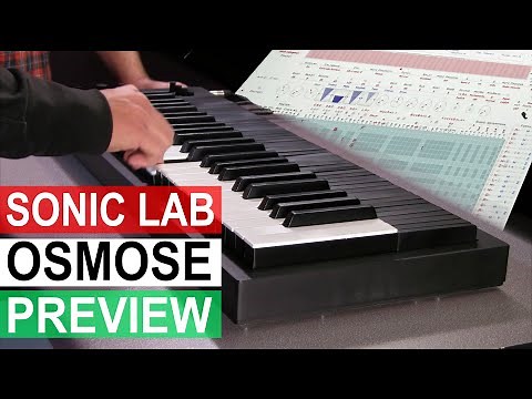 Expressive E Osmose - Sonic LAB First LOOK
