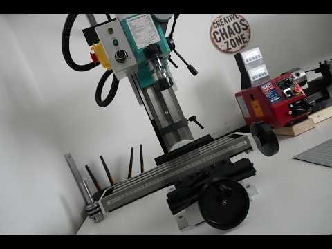 Bootstrapping the mill vice setup