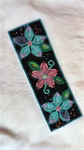 My First Attempt at Caribou Tufting