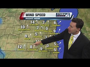 Michael Fish's 10 day Storm Team Forecast