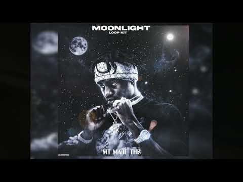 [FREE] (10+) Sampled Melodic Drill Loop Kit/Sample Pack - "MOONLIGHT" (Lil Tjay, Central Cee, etc.)