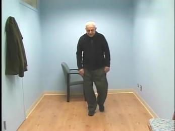 帕金森病 冻结步态