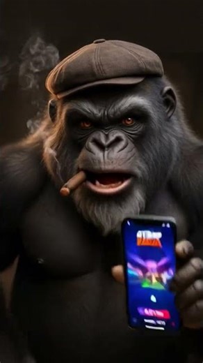 #gorilla #voiceeffects #elpersonajedelasemana #memes usen la web