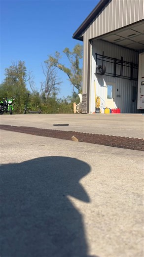 Locked and loaded💪🦍 Ready for some World of Outlaws Late Model Series action in Kansas this weekend! | Jake Timm Racing