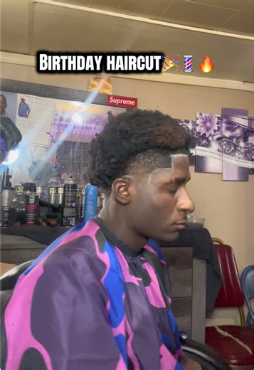 Amazing Birthday Haircut Transformation