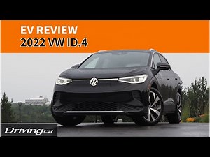 EV Review: 2022 Volkswagen ID.4 | Driving.ca