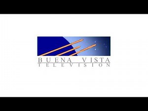 Buena Vista Television Logo (2006-2007) (1:69 Remake)