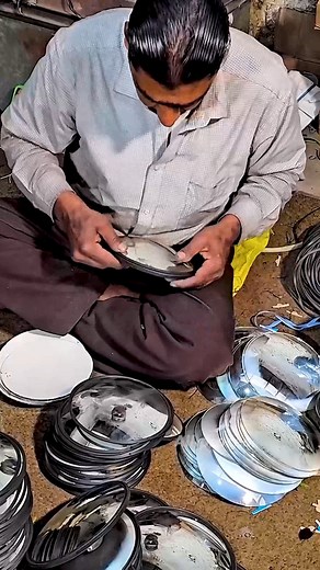 41K views · 428 reactions | Mind-Blowing Process of Making Convex Mirrors | All process | Facebook