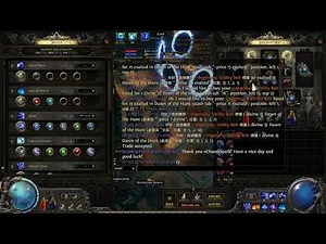 Path of Exile 2: POE2: DOTH: Spark Stormweaver | Belt Upgrade