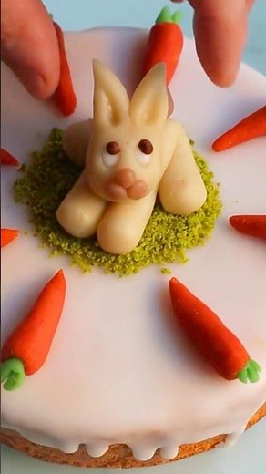 ​ノンオイルで驚きのしっとり感。本場ドイツの「にんじんケーキ」