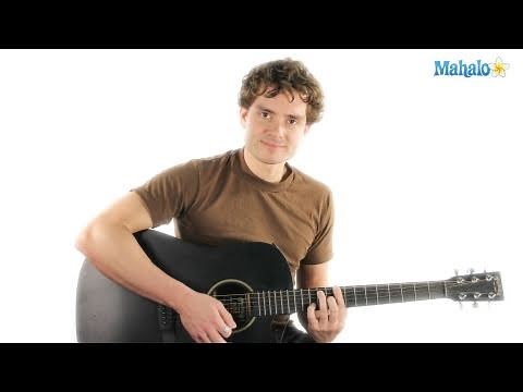 How to Play a B4 Chord on Guitar