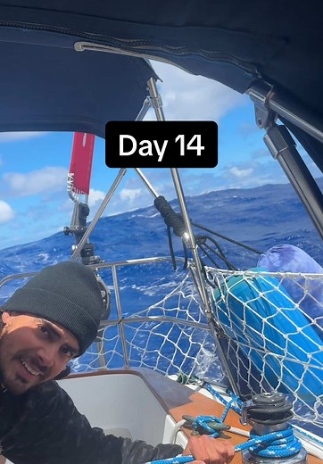 Day 14: Sailing from Oregon to Hawaii Adventure