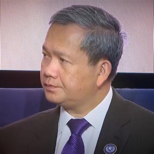 🎞 Cambodia’s strategic pivot Hun Manet leads new era of U.S. engagement #hunmanet #cambodia #usa #foryou #chinmardy