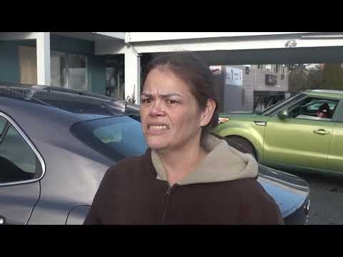 Nanaimo mom credited with saving dozens of lives in motel blaze