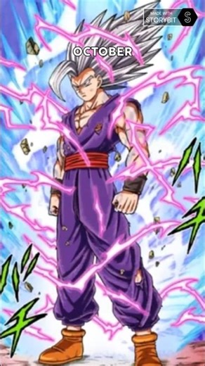 Dragon ball characters according to your birthday