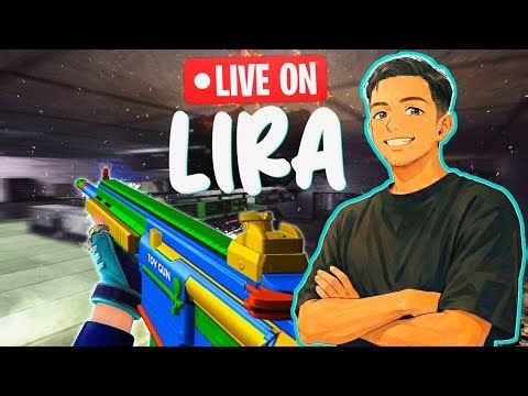 CROSSFIRE - ESTAMOS DE VOLTA LILI CANTOU PRA CIMA VEM ❤️- RANKED - !PIX