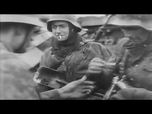 The Malmedy Massacre (Note: Graphic images and subject matter)