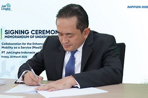 Gandeng Nippon Koei, JakLingko Punya Gebrakan Baru - GenPI.co