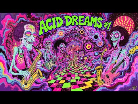 ACID DREAMS #1