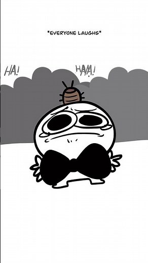 Weirdo 😅 (Animation Meme) Anim: @bavidanimation0 #shorts