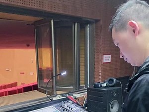 剧场剧院音响系统调试需要检测哪些设备，以求更好的音效与效果#剧院 #音响 #话筒 #谛听声学