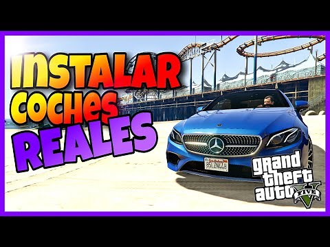 How to Install Real Cars [Add-On] in GTA 5 Quickly and Easily | GTA 5 Mods Tutorial