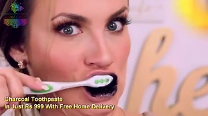 39K views · 443 reactions | <3 New Charcoal Toothpaste (y) (Now Available in Pakistan) For Perfect White Teeth :) In Just Rs 999 With Free Home Delivery All Over Pakistan For Order Inbox Us Or Whatsapp/call/sms on 0310-2000930 Or Click Shop Now & Fill The Form Our Confirmation Department Will Call You Shortly. | It's all about Girls | Facebook