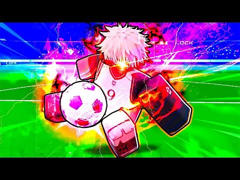 I Mastered King In Blue Lock Rivals Roblox