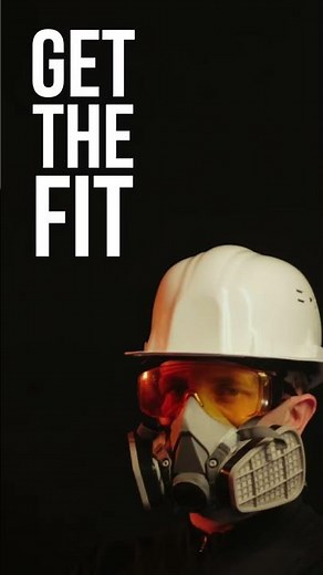 Get The Fit - Respiratory Protective Equipment