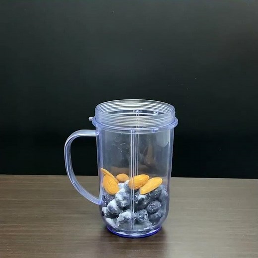 BLUEBERRY MILKSHAKE Recipe #Shorts | Easy Milkshake Without Ice Cream | Summer Drink | AnmolsKitchen