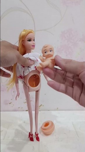 Mainan Boneka Barbie