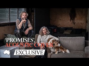 John Butler and Mama Kin perform new song 'Promises' in intimate backyard gig