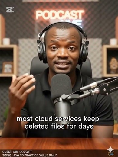 How to Recover Deleted Files in your Computer (not Recycle bin) #filerecovery #trending #duet