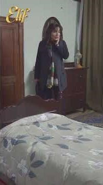 She snuck in like a thief! #elif #telenovelas #elifdizisi #turkishseries #drama #novela #series