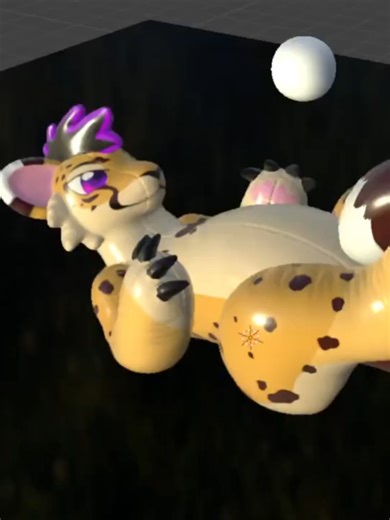 水上玩具充气兽人玩偶的仿真物理模型Simulated physical model of inflatable animal dolls for water toys#fursuit #furry #plush #quadsuit #fursona #satisfyingvideo #toy #funny #ornaments #dog #creative #cute #foryourpage #pet #tiktok #tiktokmademebuyit #cat #viral #laugh #fyp