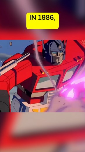 When Optimus Prime fell… the Matrix didn’t choose the strongest. It...