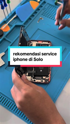 buat warga solo dan sekitarnya mari merapat #serviceiphone #serviceiphonemurah #serviceiphonesolo #solo24jam #ifullservicesurakarta