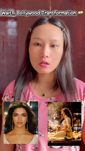 Wait for the Transformation 👀 | Dramatic Bollywood Smokey Glam #Shorts