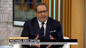 Bestselling author Michael Eric Dyson’s new book, “Entertaining Race,” explains how Black people have had to perform their Blackness in America, in music, politics and everyday life. “We have had to perform as if our lives depended on it.” https://cbsn.ws/3q05ajd | CBS Mornings
