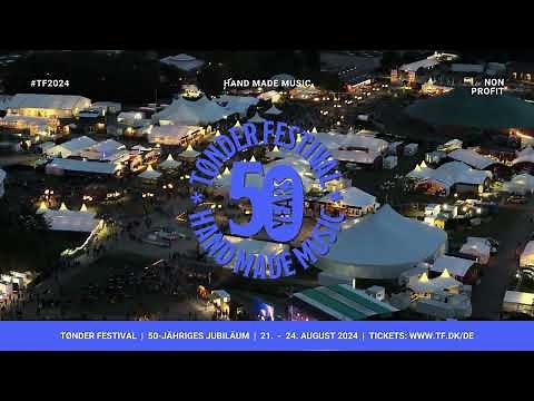 Tønder Festival 2024