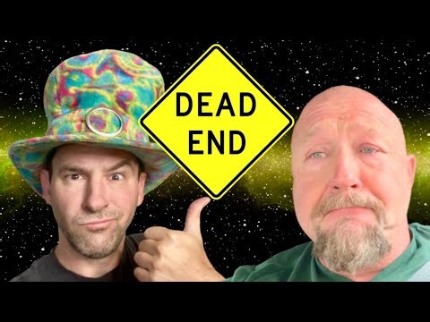 The End of Traveling | The End of Alex Jones | 2027 Apocalypse